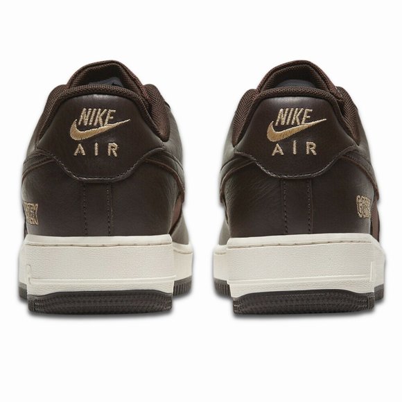 Air Force 1 GTX GoreTex Baroque Brown Shoes 8.5 - Picture 6 of 9